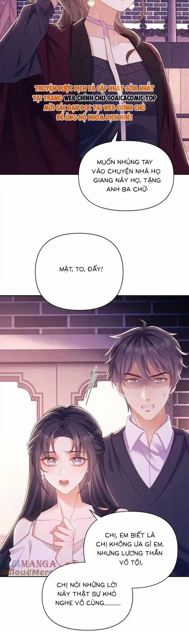 Bạch Nguyệt Quang Ra Tay Với Tôi Rồi 48 trang 11