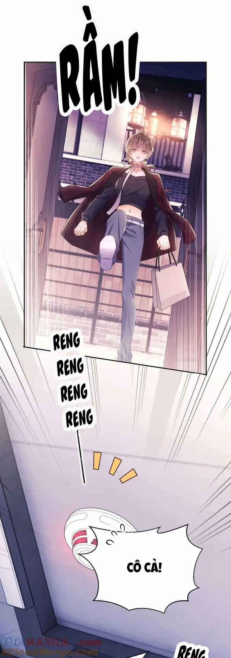 Bạch Nguyệt Quang Ra Tay Với Tôi Rồi 48 trang 12