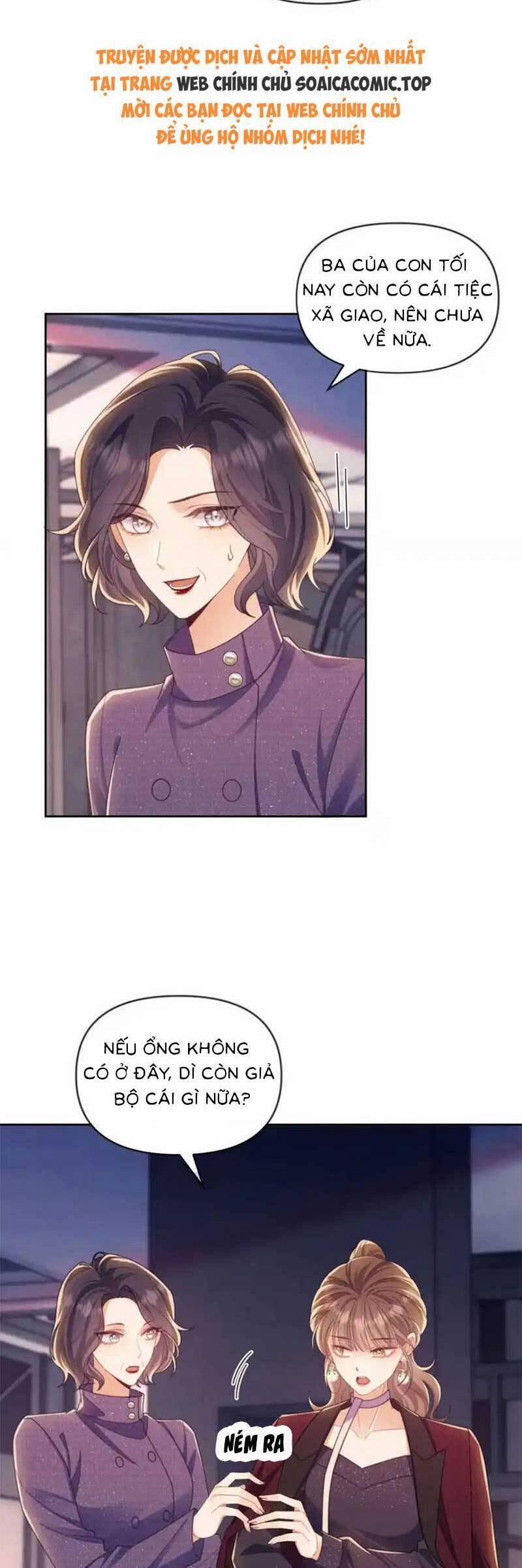 Bạch Nguyệt Quang Ra Tay Với Tôi Rồi 48 trang 16