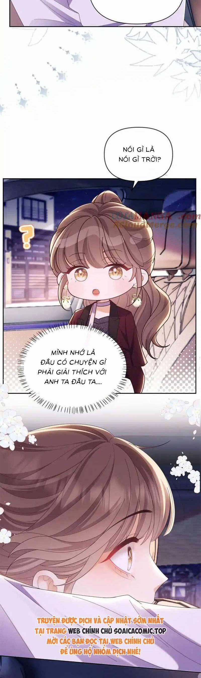 Bạch Nguyệt Quang Ra Tay Với Tôi Rồi 48 trang 2