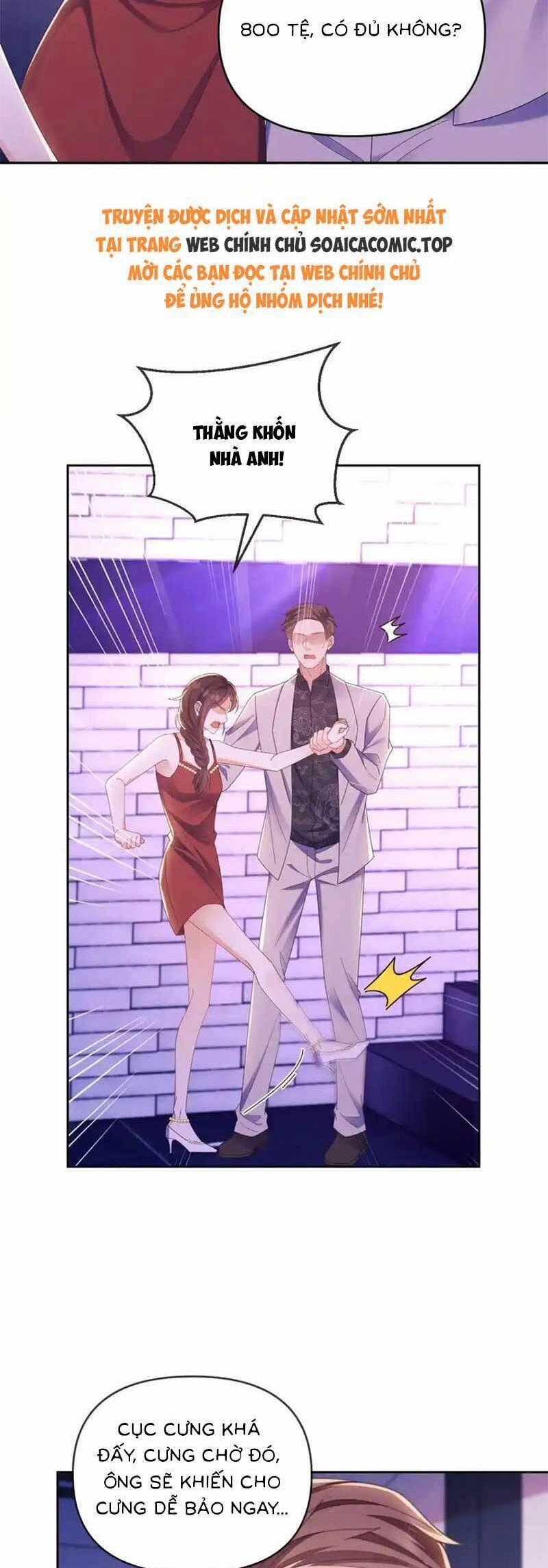 Bạch Nguyệt Quang Ra Tay Với Tôi Rồi 48 trang 22