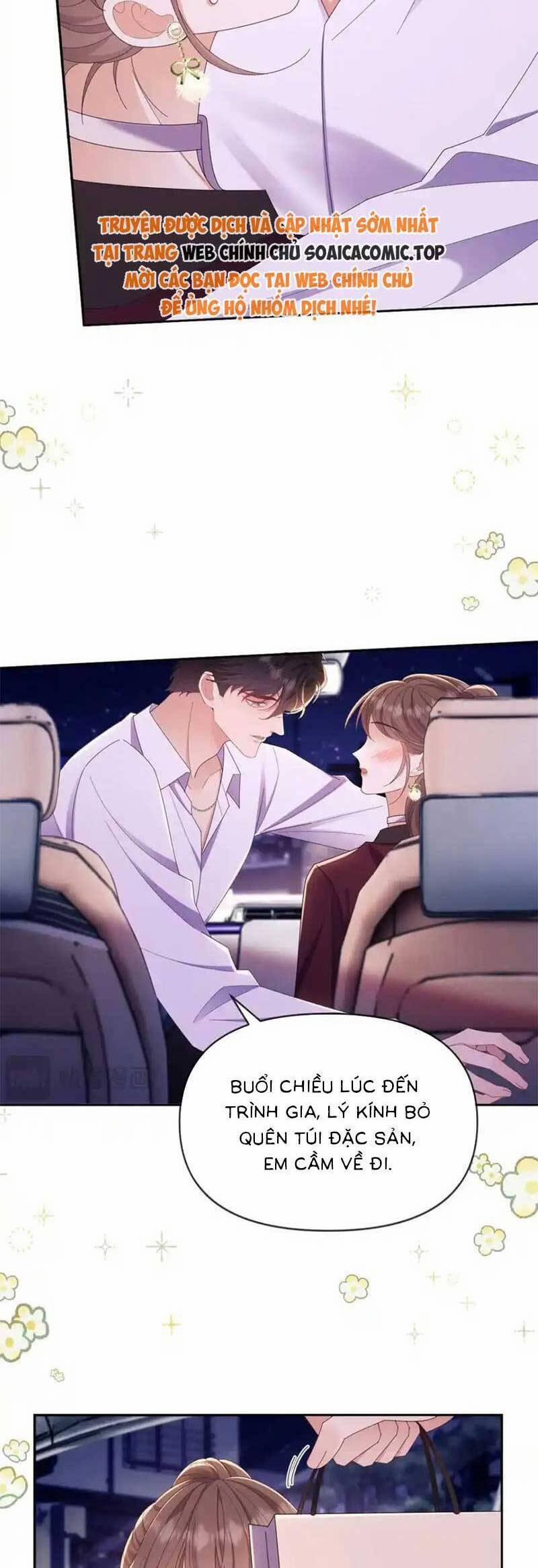 Bạch Nguyệt Quang Ra Tay Với Tôi Rồi 48 trang 4