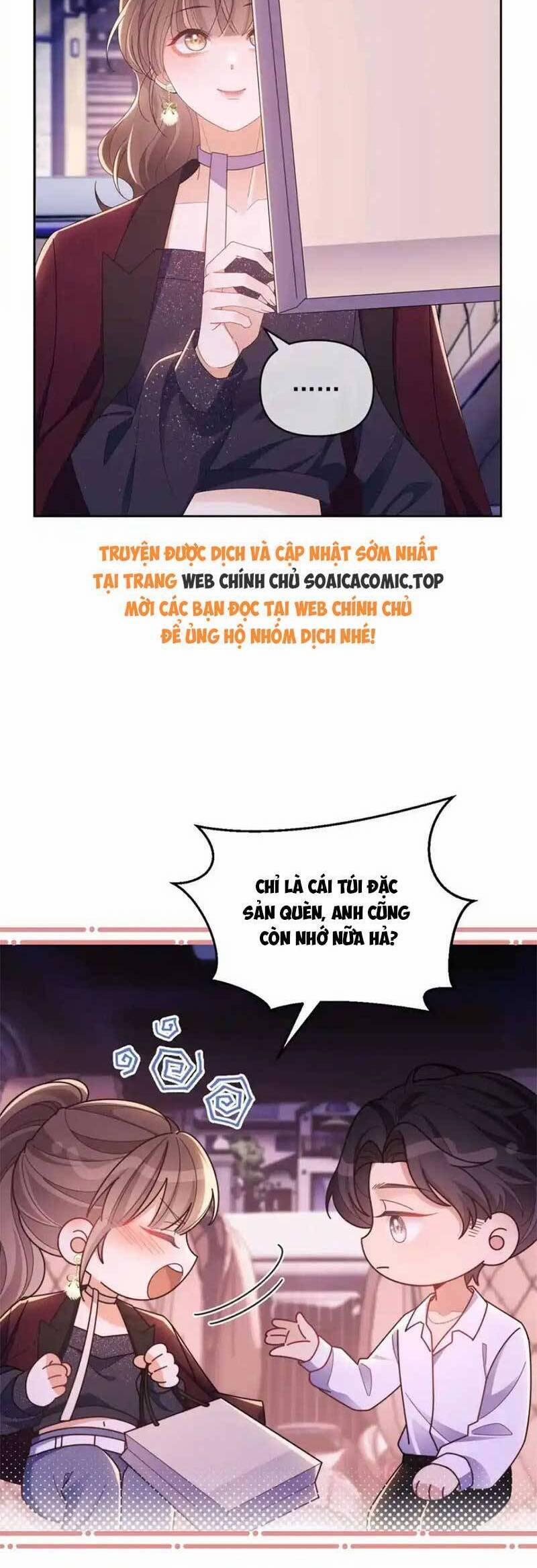 Bạch Nguyệt Quang Ra Tay Với Tôi Rồi 48 trang 5