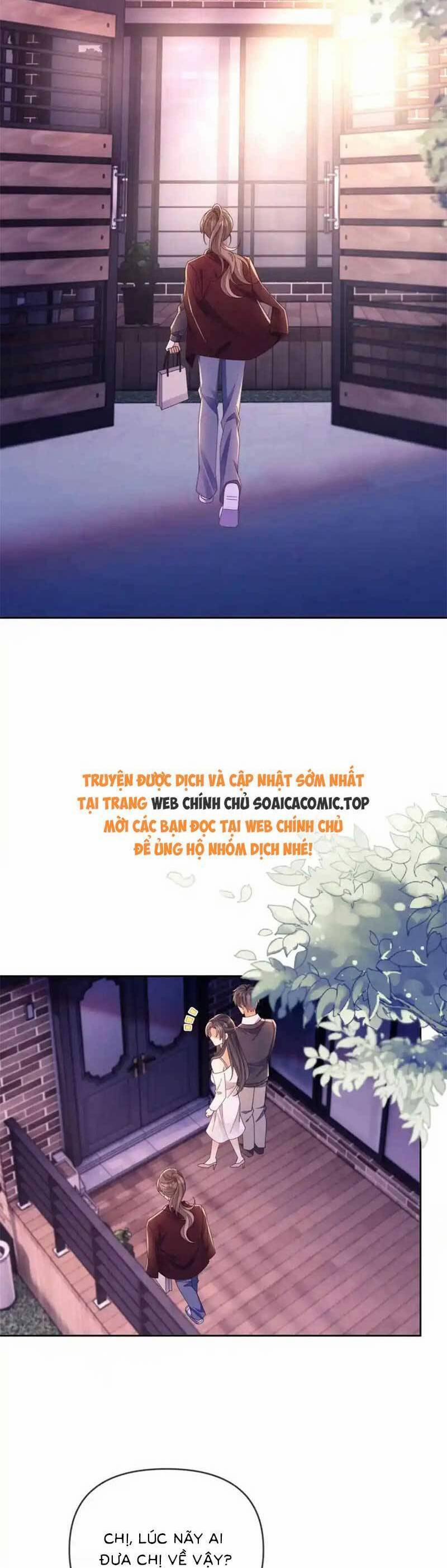 Bạch Nguyệt Quang Ra Tay Với Tôi Rồi 48 trang 7