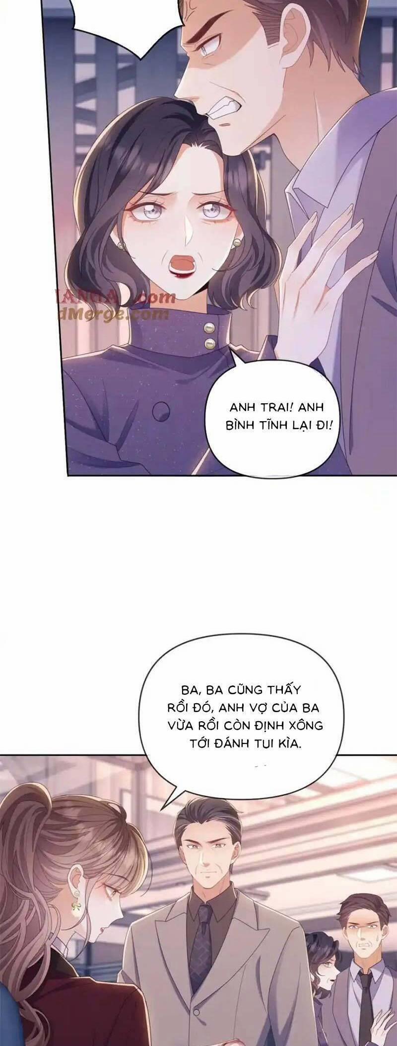 Bạch Nguyệt Quang Ra Tay Với Tôi Rồi 49 trang 10