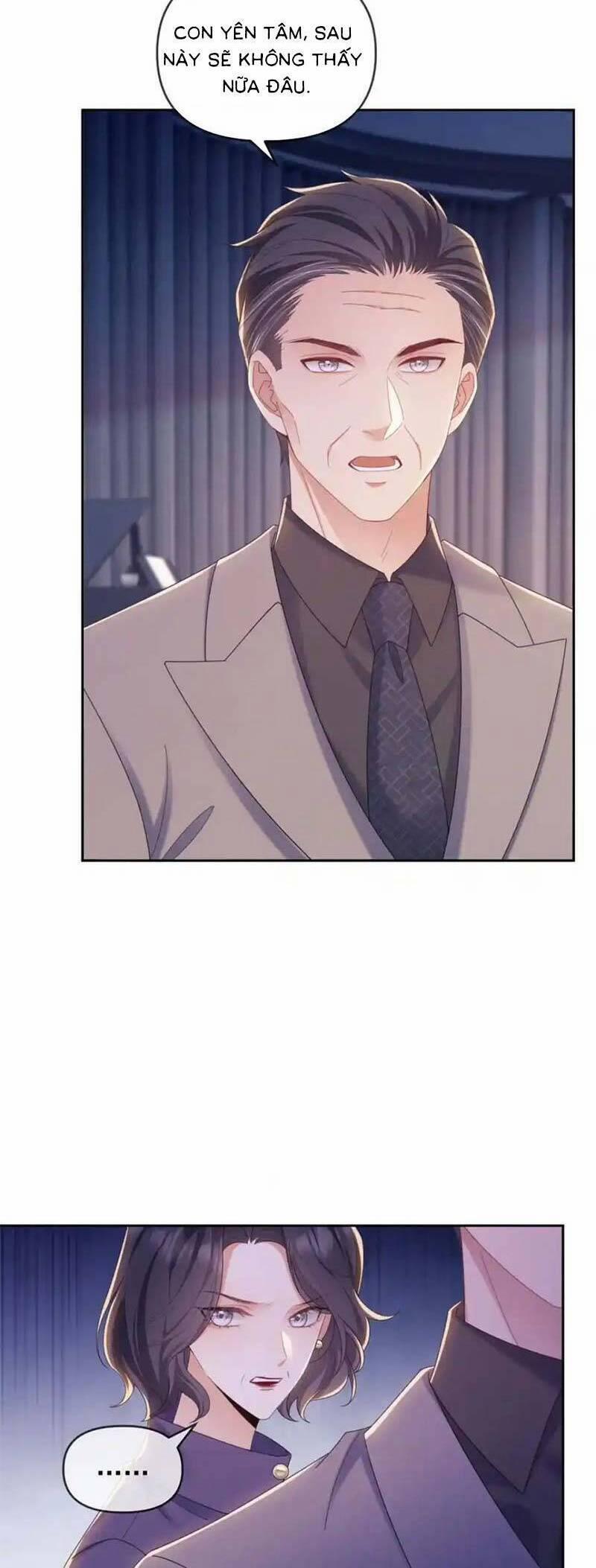 Bạch Nguyệt Quang Ra Tay Với Tôi Rồi 49 trang 14