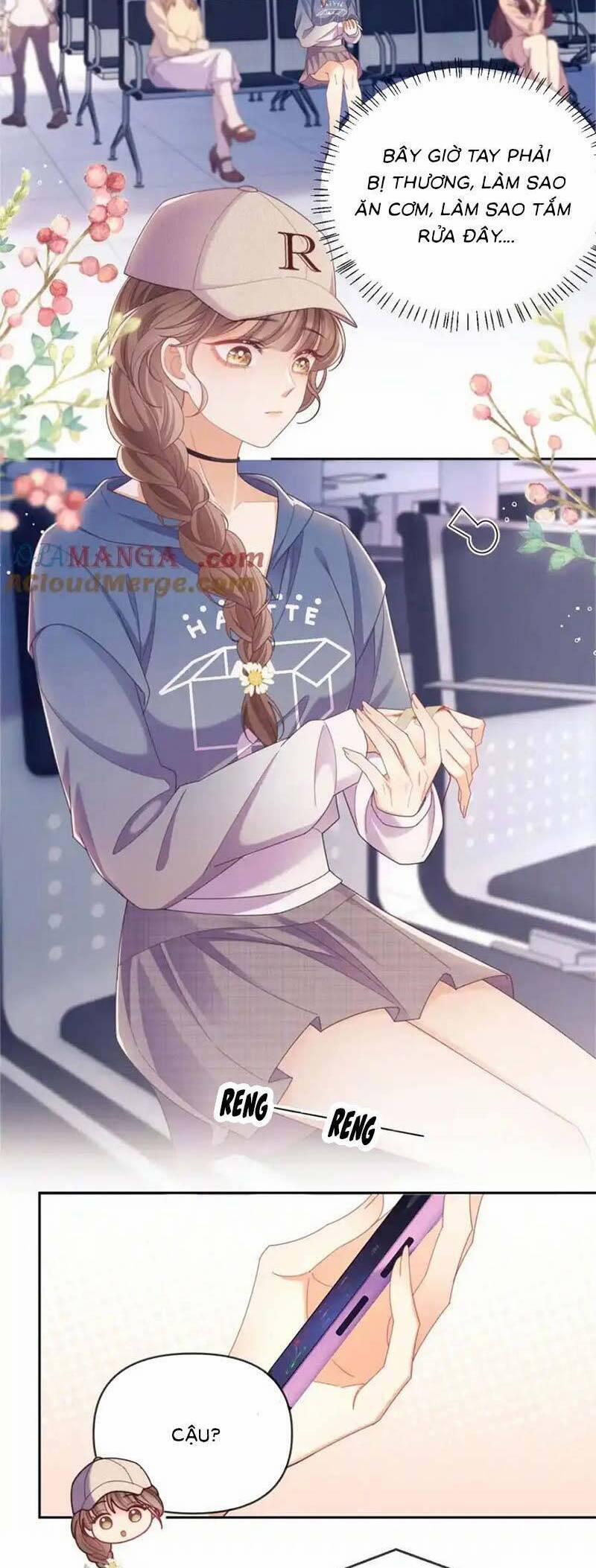 Bạch Nguyệt Quang Ra Tay Với Tôi Rồi 49 trang 16