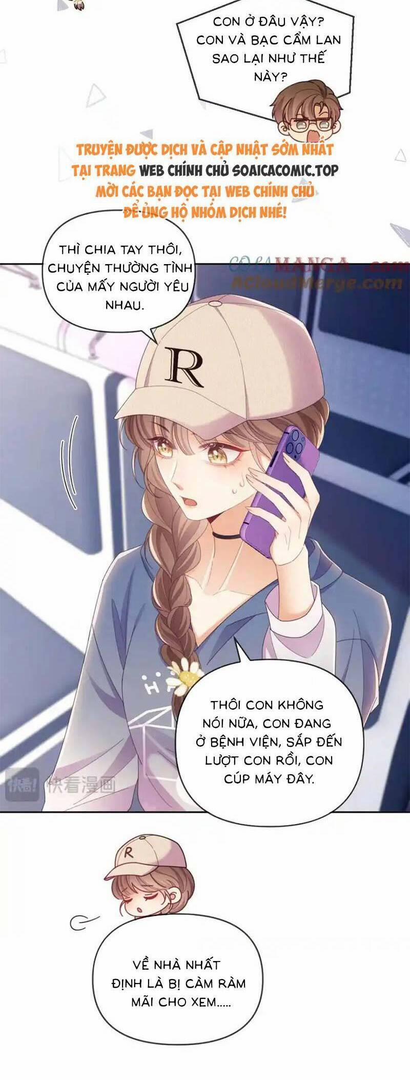 Bạch Nguyệt Quang Ra Tay Với Tôi Rồi 49 trang 17