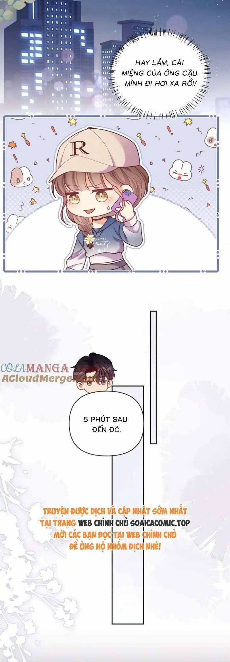 Bạch Nguyệt Quang Ra Tay Với Tôi Rồi 49 trang 20