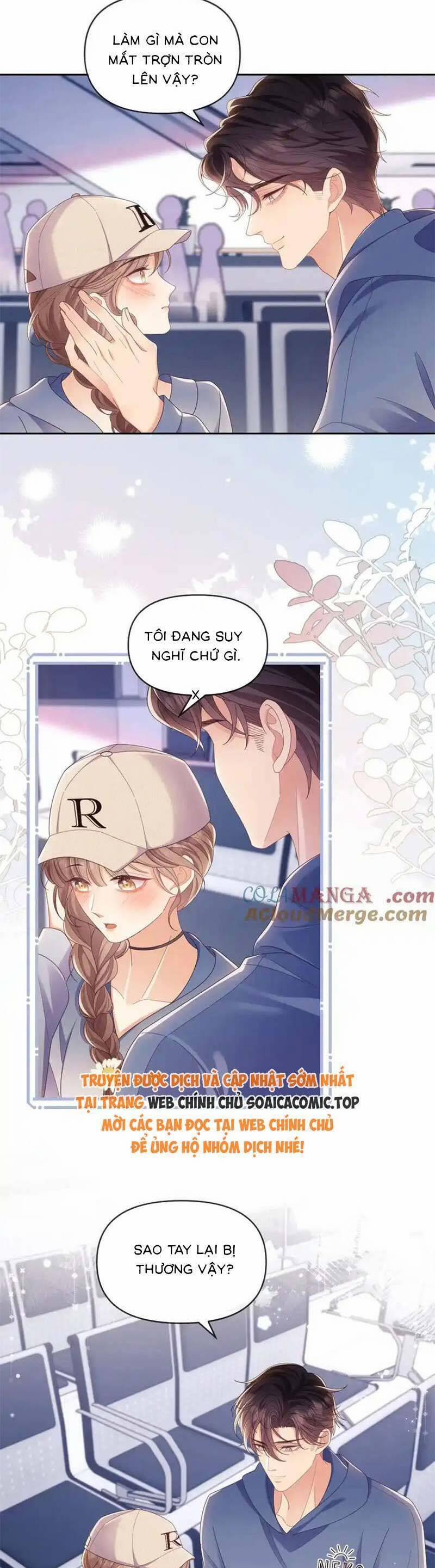 Bạch Nguyệt Quang Ra Tay Với Tôi Rồi 49 trang 22