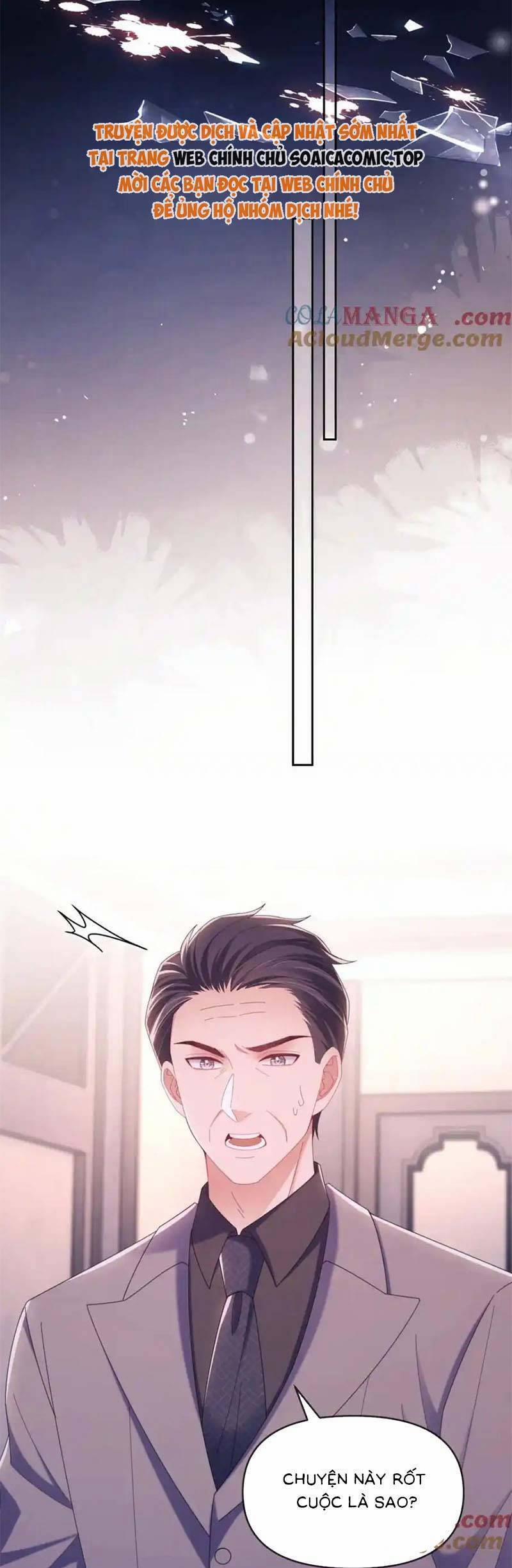 Bạch Nguyệt Quang Ra Tay Với Tôi Rồi 49 trang 3