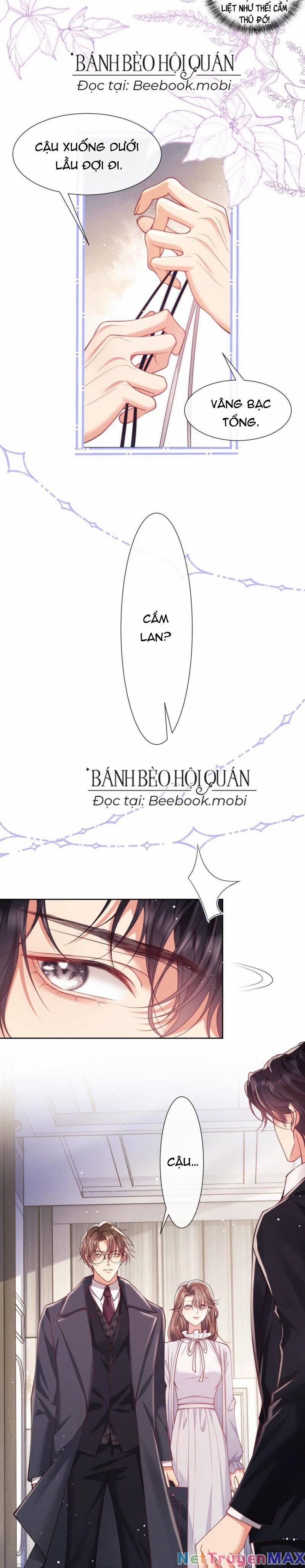 Bạch Nguyệt Quang Ra Tay Với Tôi Rồi 5 trang 11