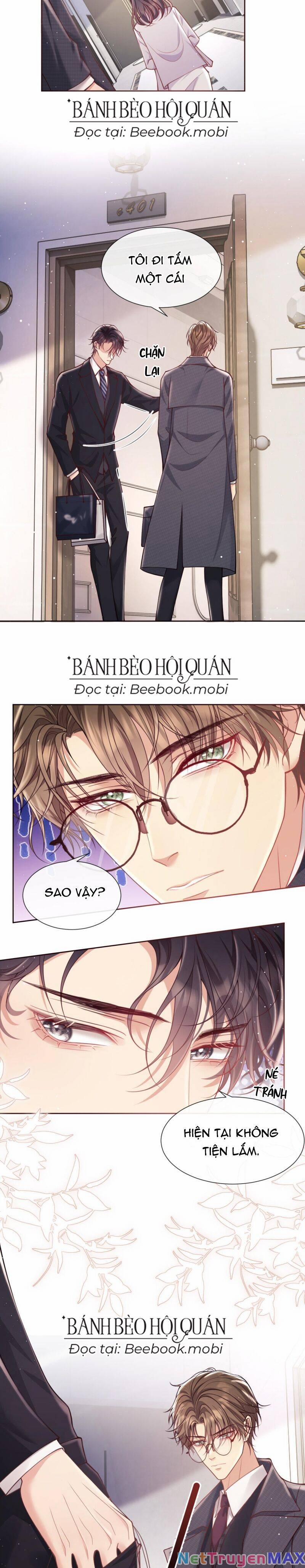 Bạch Nguyệt Quang Ra Tay Với Tôi Rồi 5 trang 13