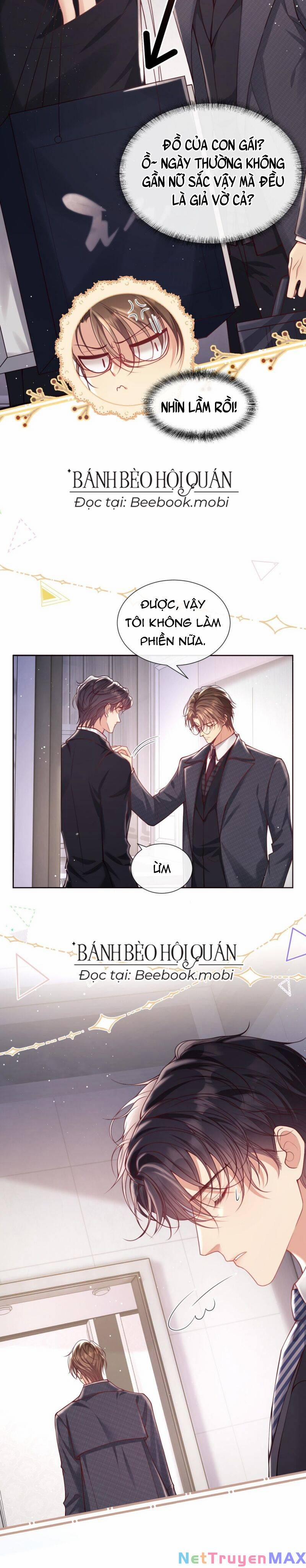 Bạch Nguyệt Quang Ra Tay Với Tôi Rồi 5 trang 14