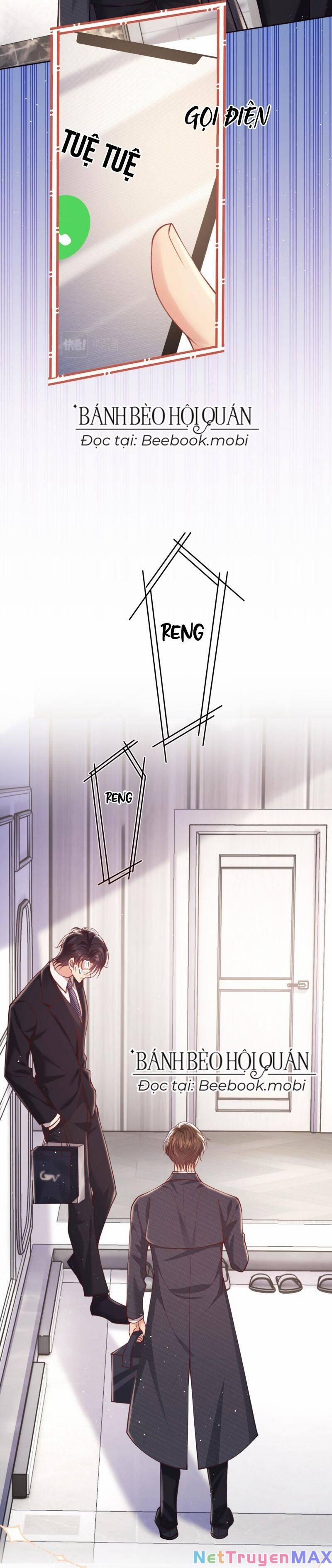 Bạch Nguyệt Quang Ra Tay Với Tôi Rồi 5 trang 16