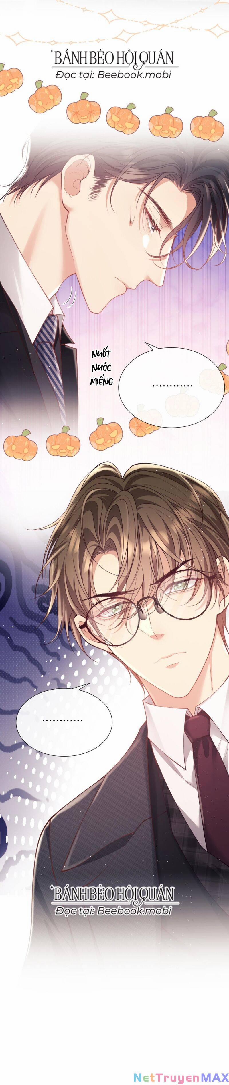 Bạch Nguyệt Quang Ra Tay Với Tôi Rồi 5 trang 17