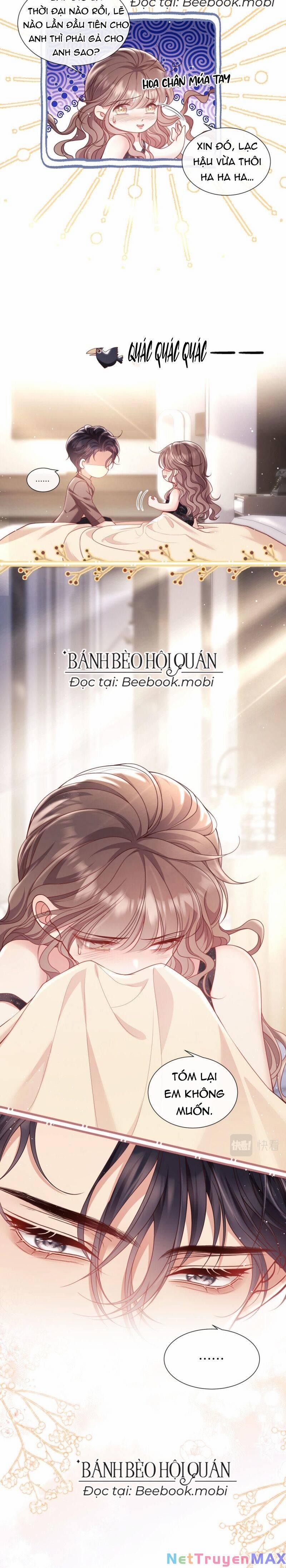 Bạch Nguyệt Quang Ra Tay Với Tôi Rồi 5 trang 2