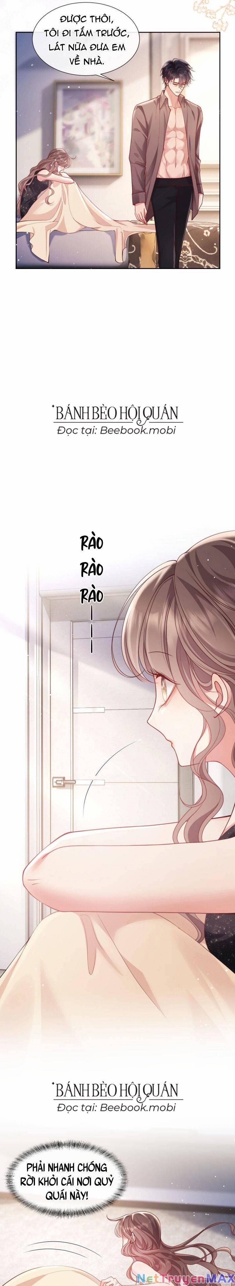 Bạch Nguyệt Quang Ra Tay Với Tôi Rồi 5 trang 3