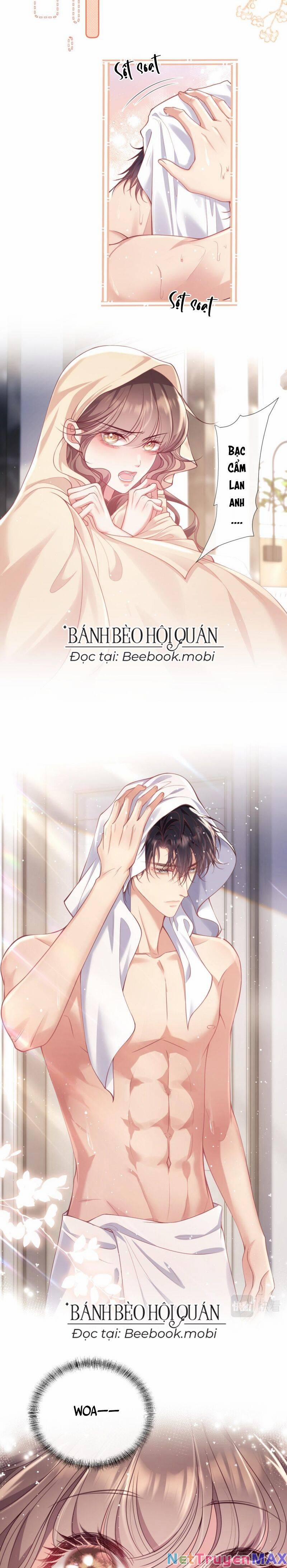 Bạch Nguyệt Quang Ra Tay Với Tôi Rồi 5 trang 5