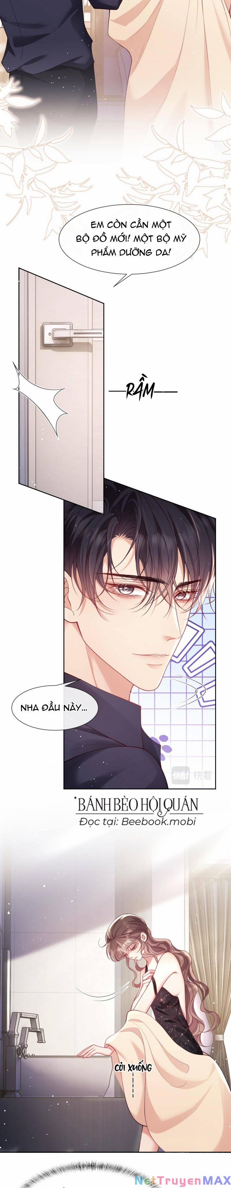 Bạch Nguyệt Quang Ra Tay Với Tôi Rồi 5 trang 9