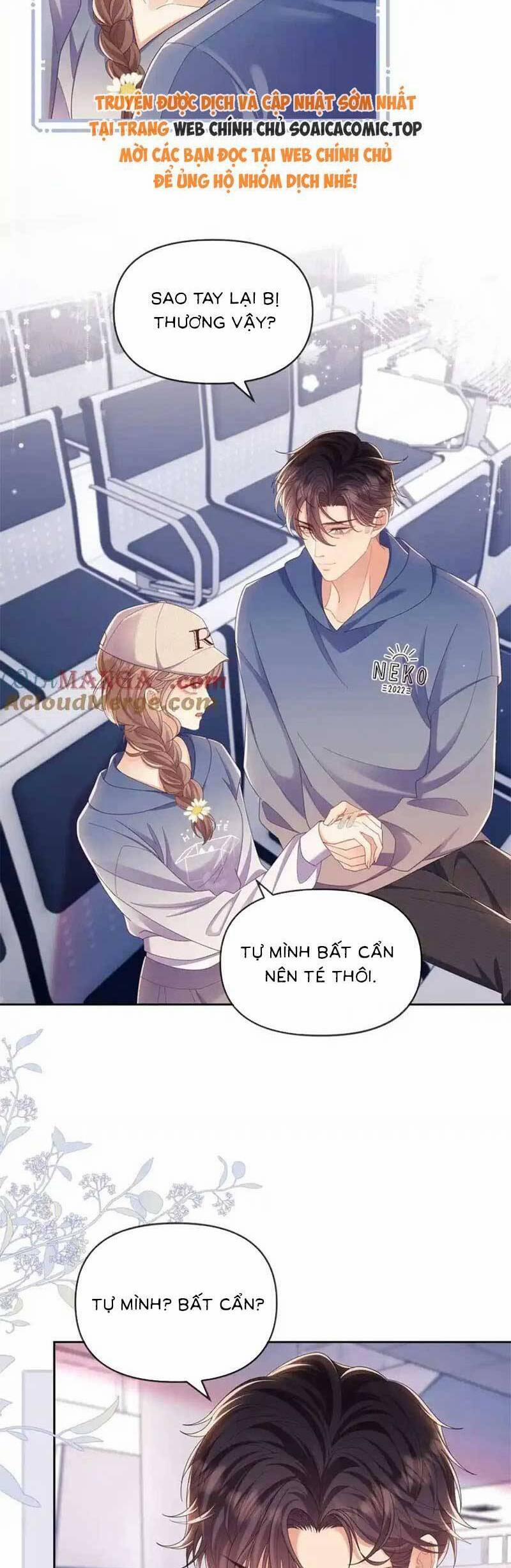 Bạch Nguyệt Quang Ra Tay Với Tôi Rồi 50 trang 1