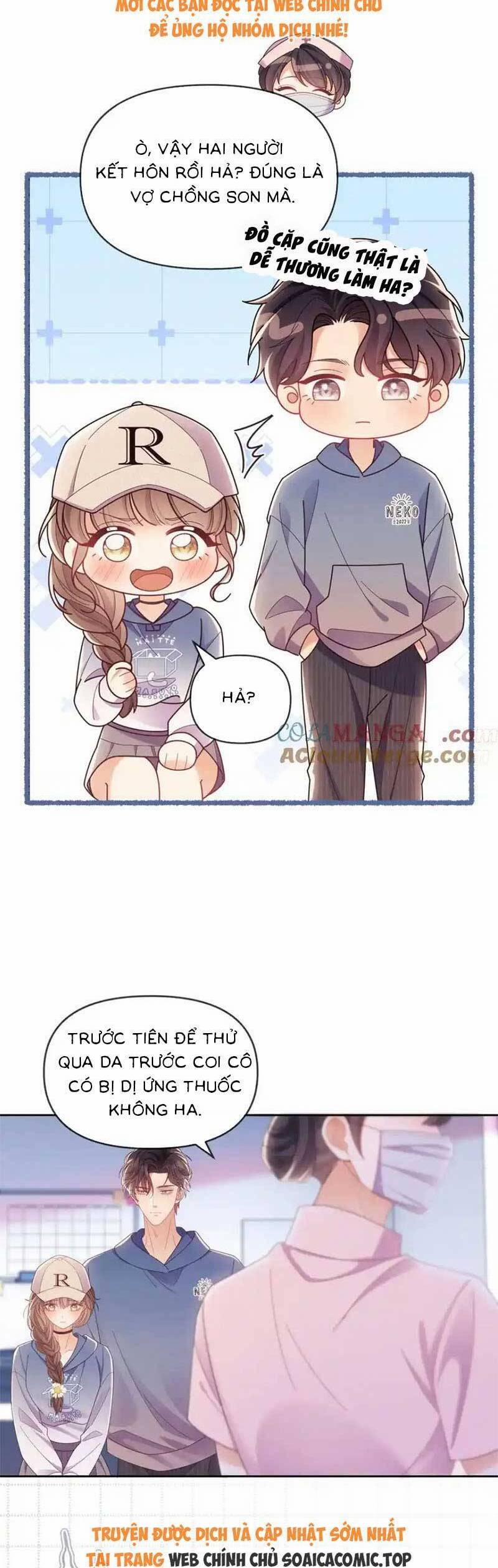 Bạch Nguyệt Quang Ra Tay Với Tôi Rồi 50 trang 10