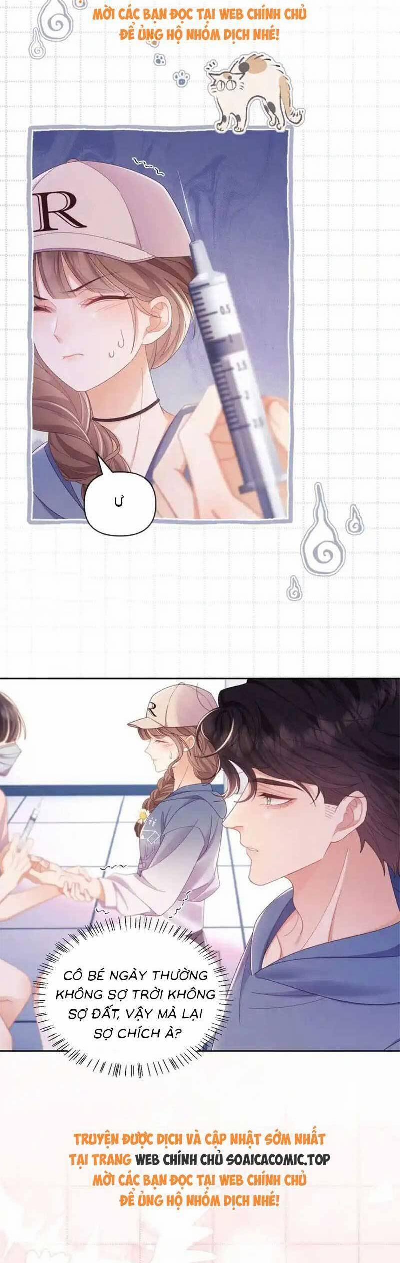 Bạch Nguyệt Quang Ra Tay Với Tôi Rồi 50 trang 11