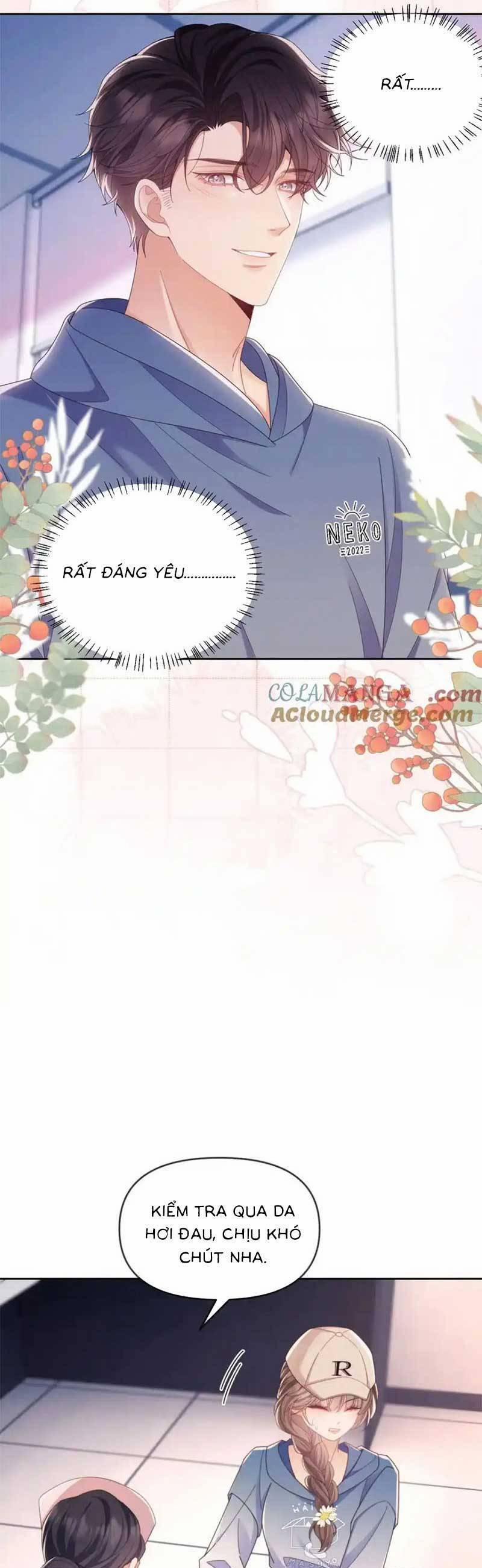 Bạch Nguyệt Quang Ra Tay Với Tôi Rồi 50 trang 12