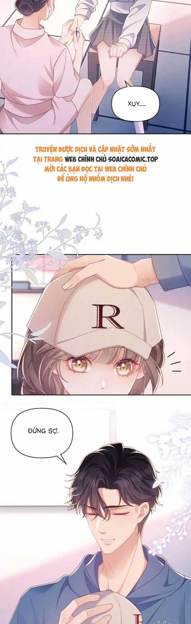 Bạch Nguyệt Quang Ra Tay Với Tôi Rồi 50 trang 13