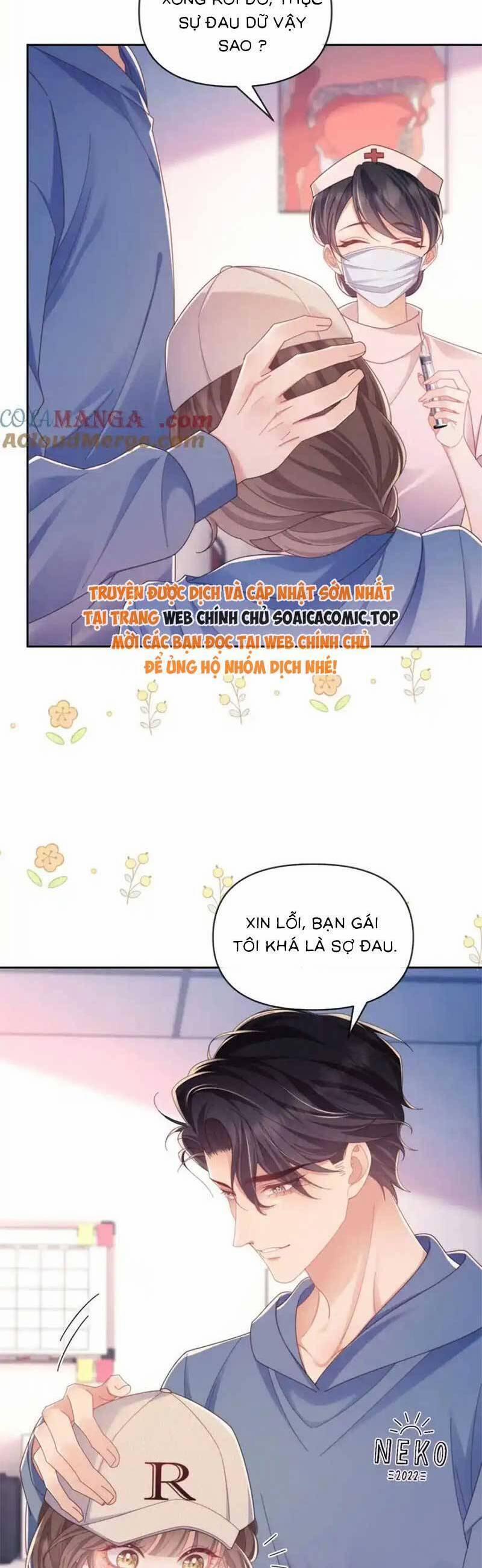 Bạch Nguyệt Quang Ra Tay Với Tôi Rồi 50 trang 15