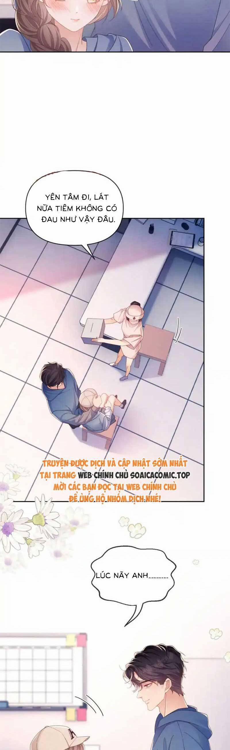 Bạch Nguyệt Quang Ra Tay Với Tôi Rồi 50 trang 16