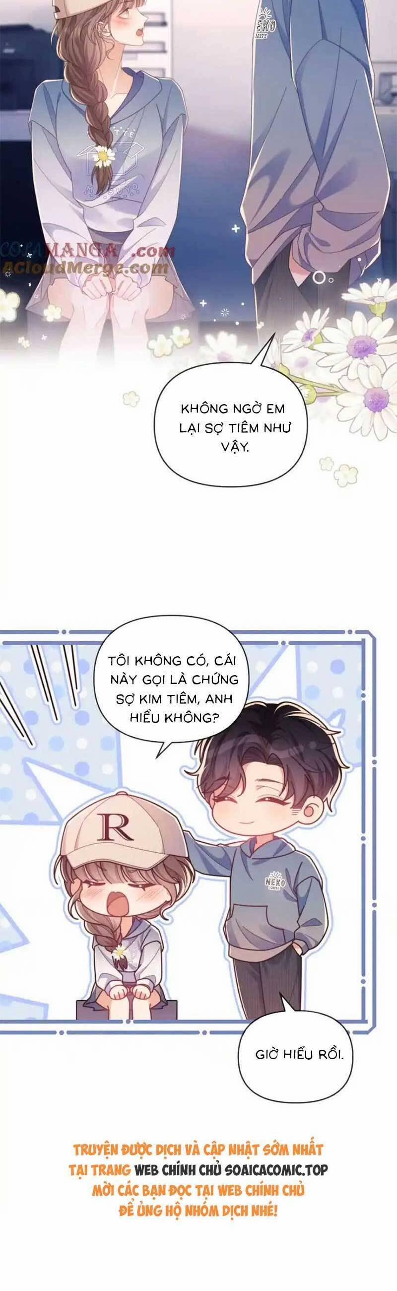 Bạch Nguyệt Quang Ra Tay Với Tôi Rồi 50 trang 17