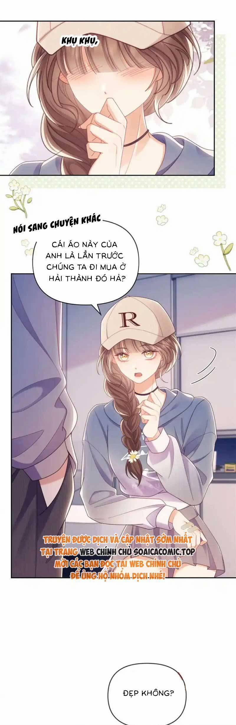 Bạch Nguyệt Quang Ra Tay Với Tôi Rồi 50 trang 18