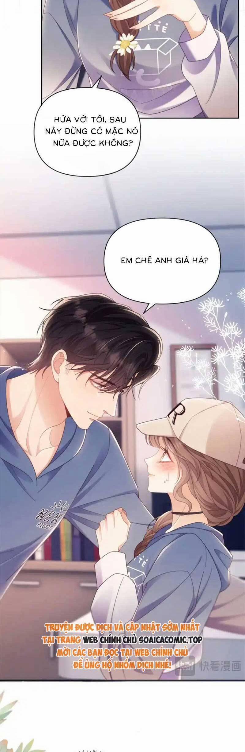 Bạch Nguyệt Quang Ra Tay Với Tôi Rồi 50 trang 20