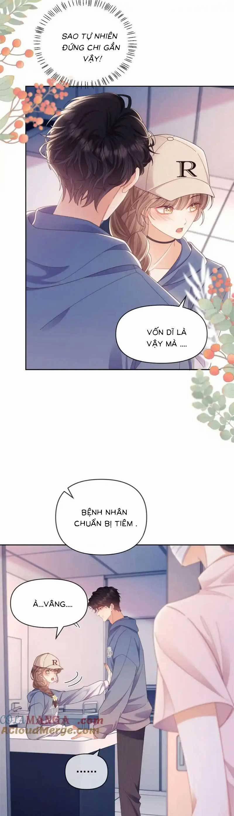 Bạch Nguyệt Quang Ra Tay Với Tôi Rồi 50 trang 21