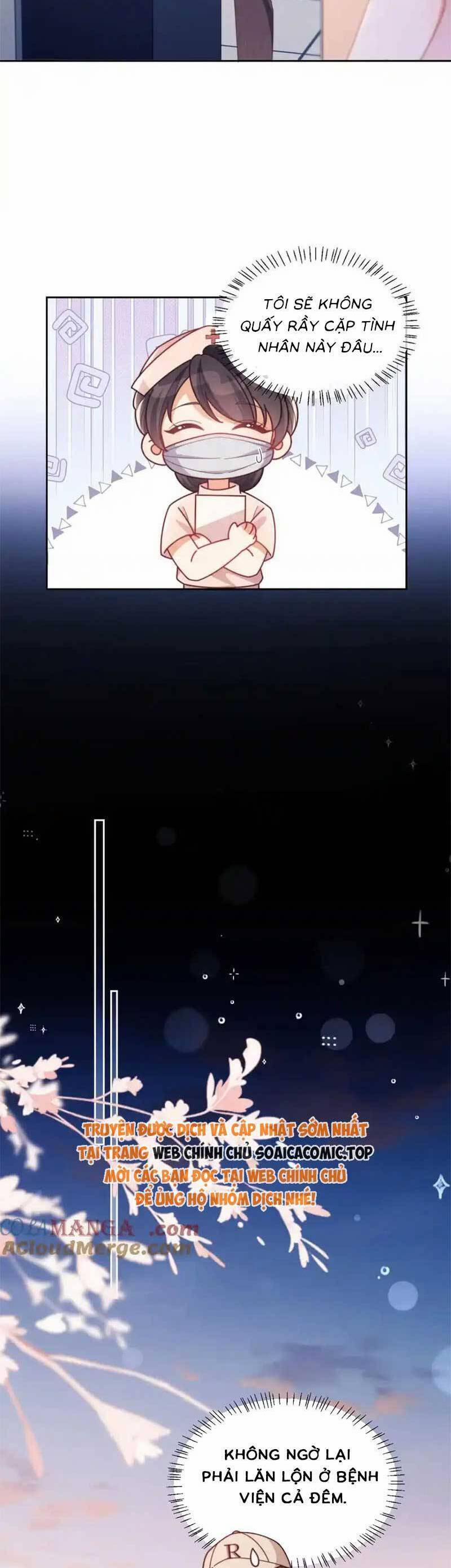 Bạch Nguyệt Quang Ra Tay Với Tôi Rồi 50 trang 22