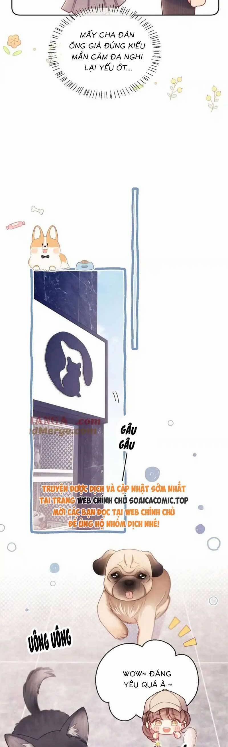 Bạch Nguyệt Quang Ra Tay Với Tôi Rồi 50 trang 25