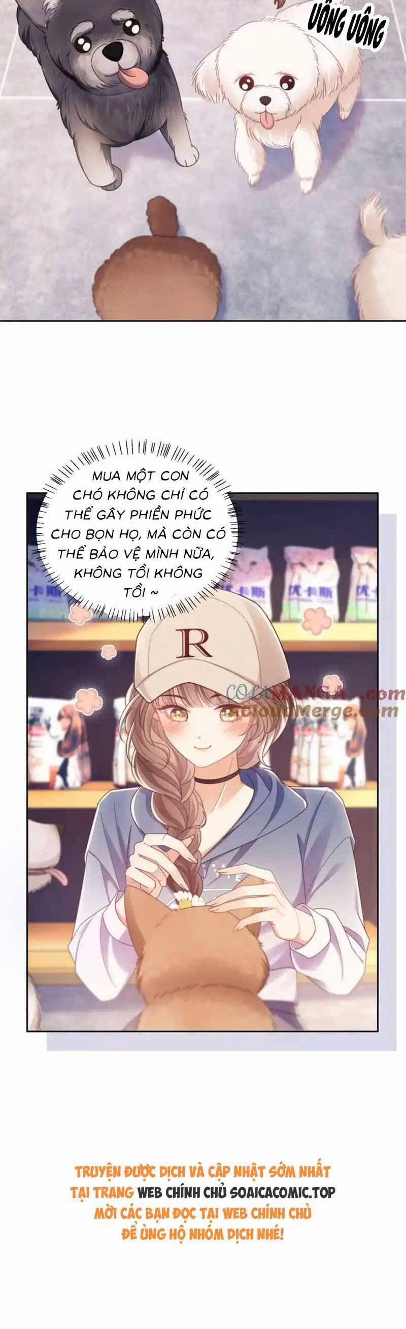 Bạch Nguyệt Quang Ra Tay Với Tôi Rồi 50 trang 26