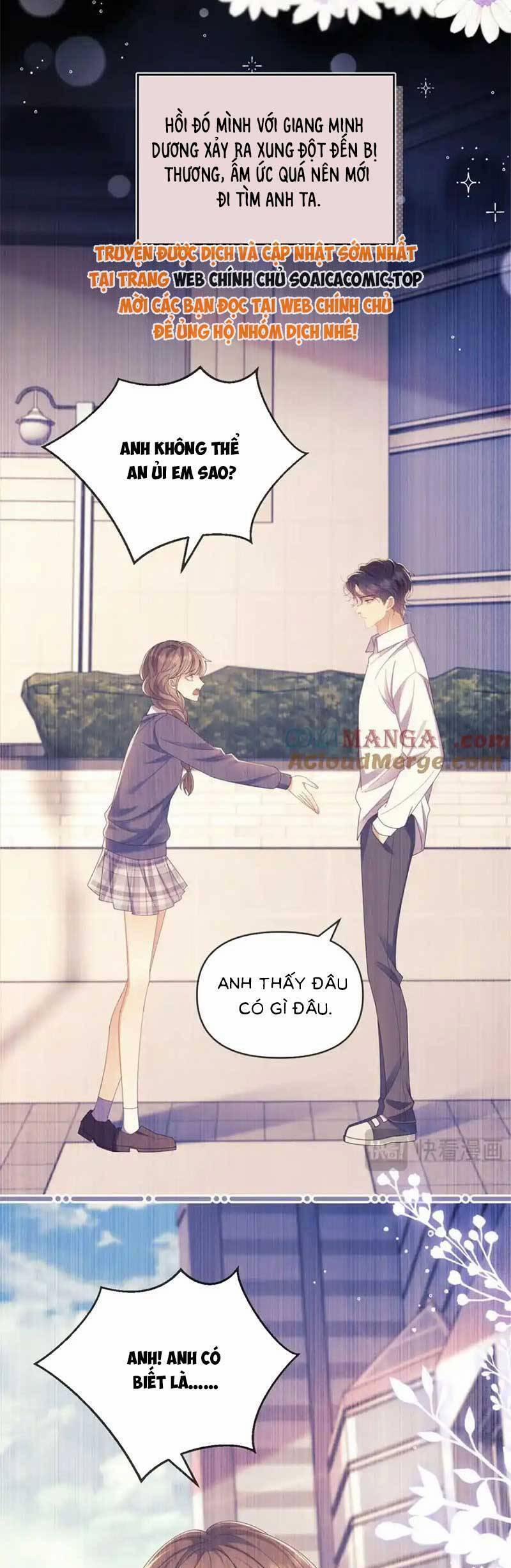 Bạch Nguyệt Quang Ra Tay Với Tôi Rồi 50 trang 3