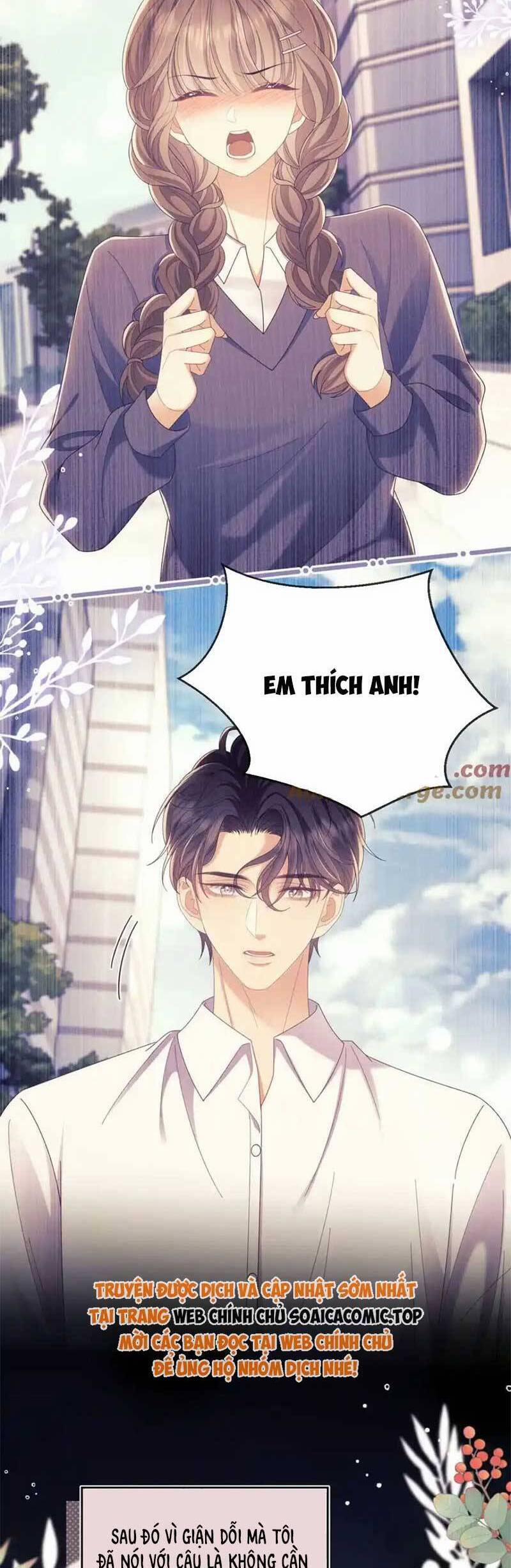 Bạch Nguyệt Quang Ra Tay Với Tôi Rồi 50 trang 4