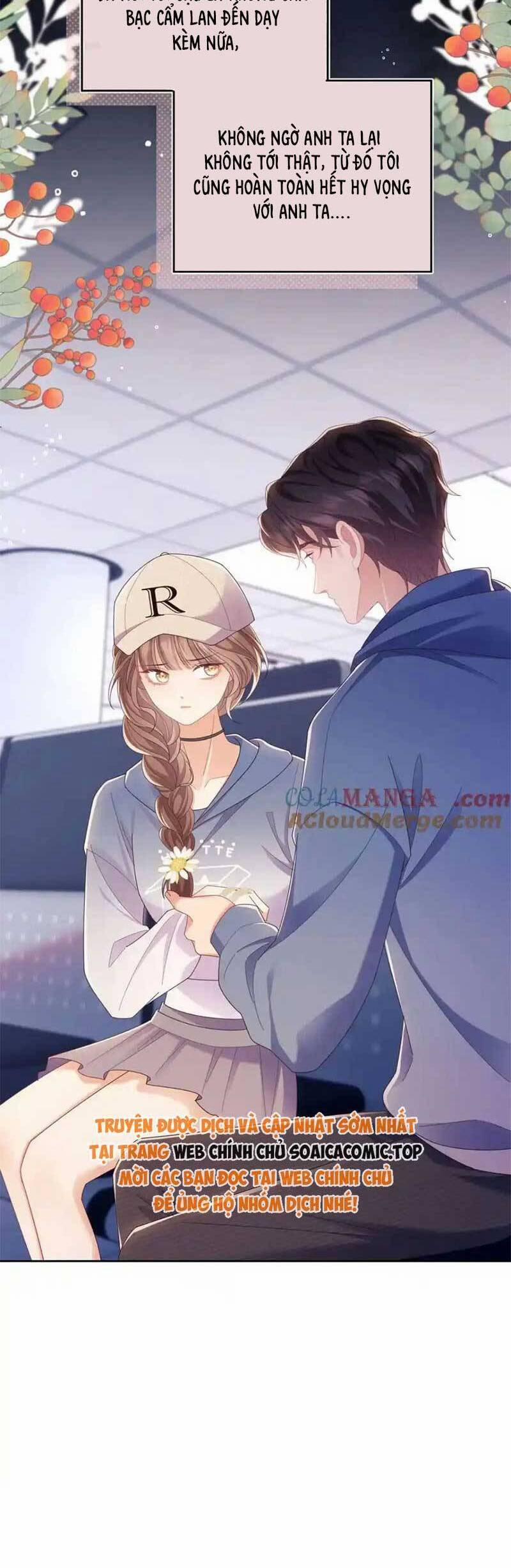 Bạch Nguyệt Quang Ra Tay Với Tôi Rồi 50 trang 5