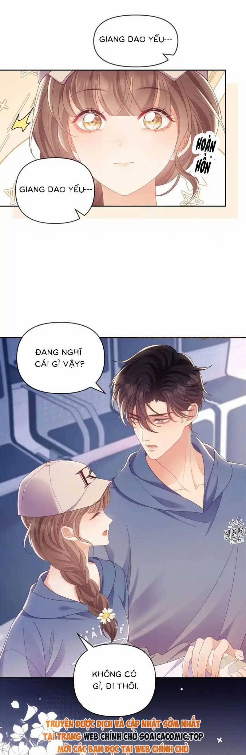 Bạch Nguyệt Quang Ra Tay Với Tôi Rồi 50 trang 6