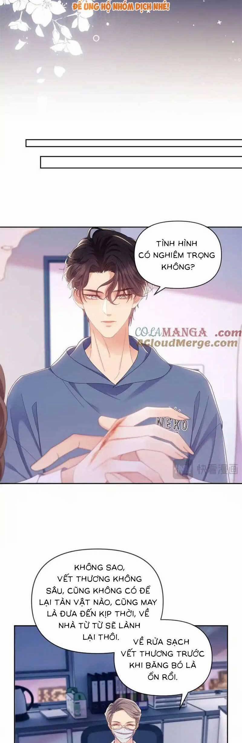 Bạch Nguyệt Quang Ra Tay Với Tôi Rồi 50 trang 7