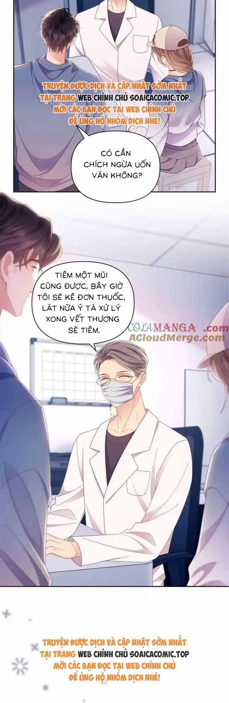 Bạch Nguyệt Quang Ra Tay Với Tôi Rồi 50 trang 8