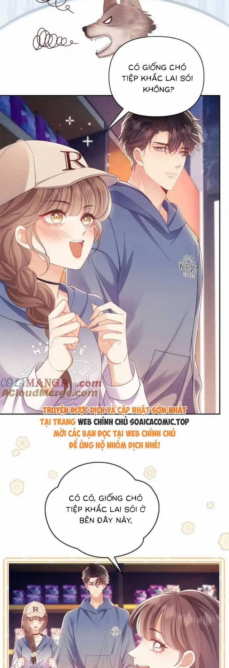 Bạch Nguyệt Quang Ra Tay Với Tôi Rồi 51 trang 1