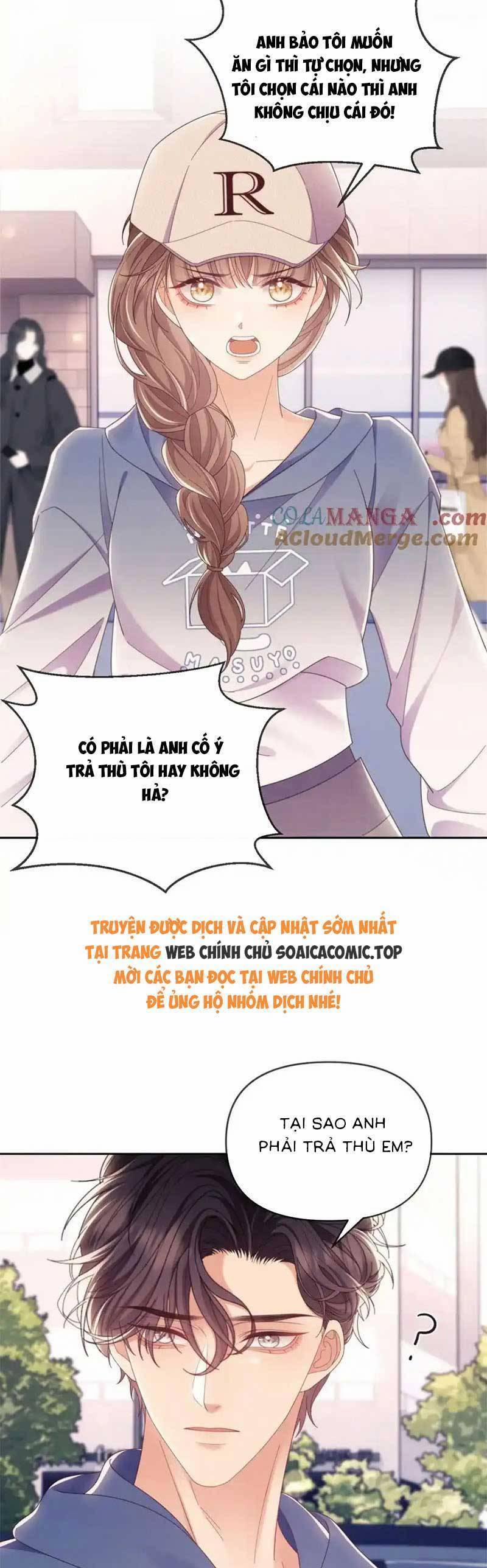 Bạch Nguyệt Quang Ra Tay Với Tôi Rồi 51 trang 12