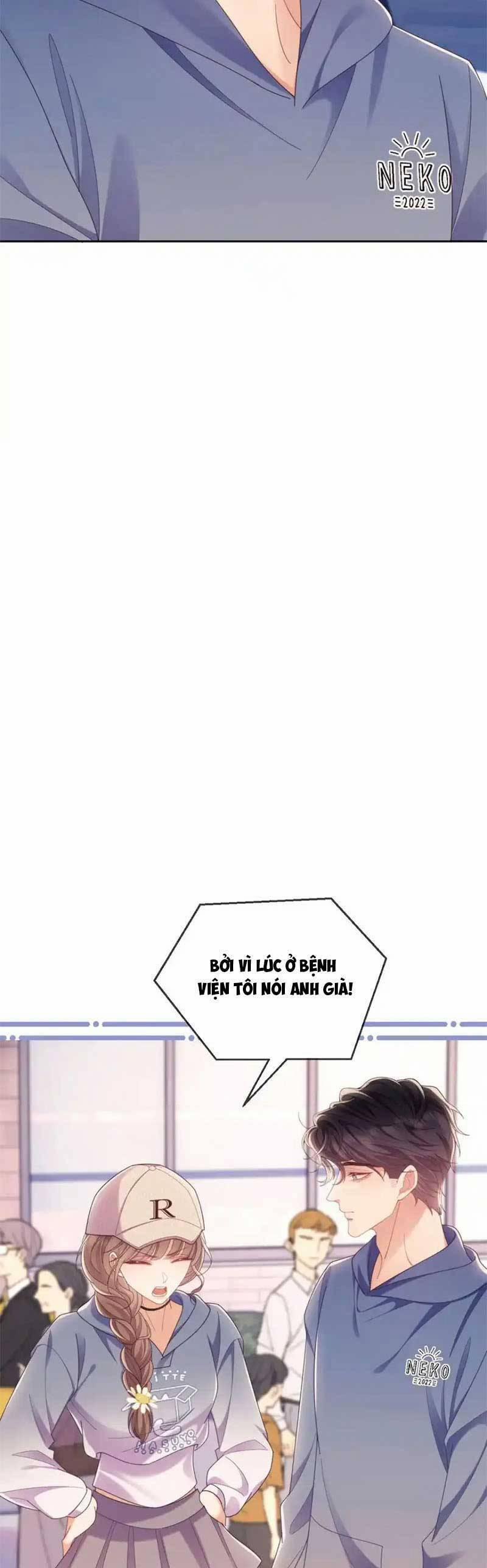 Bạch Nguyệt Quang Ra Tay Với Tôi Rồi 51 trang 13