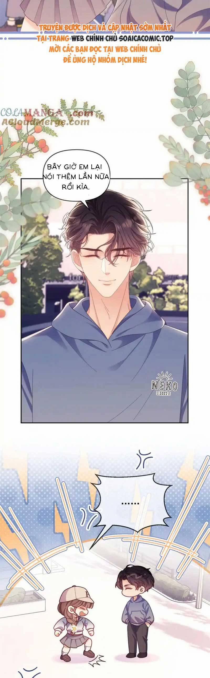 Bạch Nguyệt Quang Ra Tay Với Tôi Rồi 51 trang 14