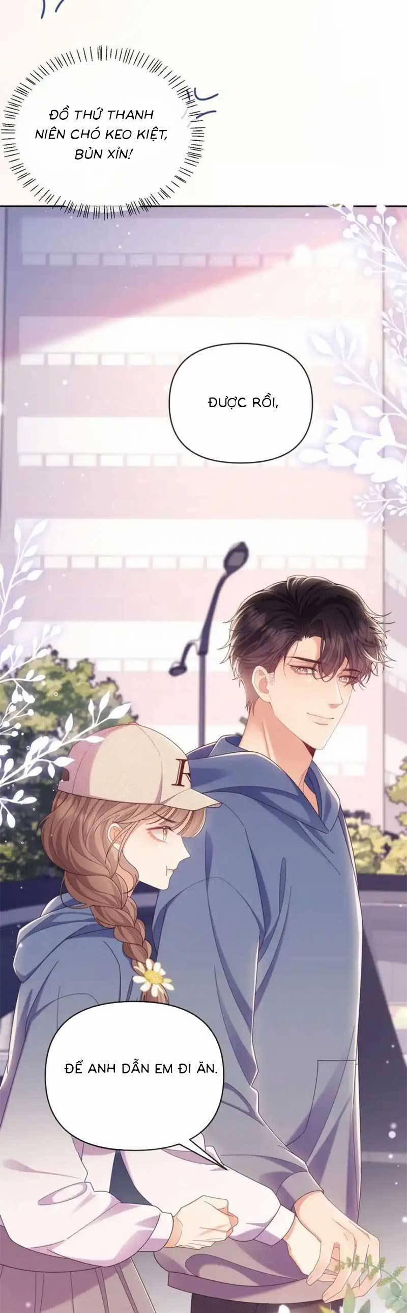 Bạch Nguyệt Quang Ra Tay Với Tôi Rồi 51 trang 15