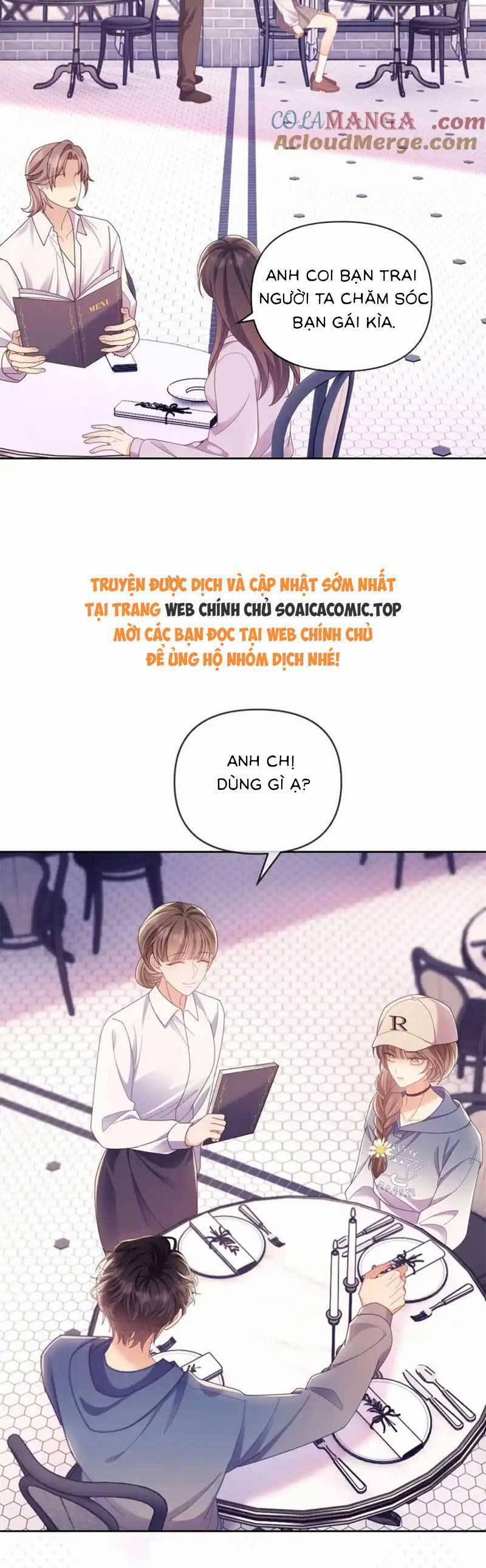 Bạch Nguyệt Quang Ra Tay Với Tôi Rồi 51 trang 17